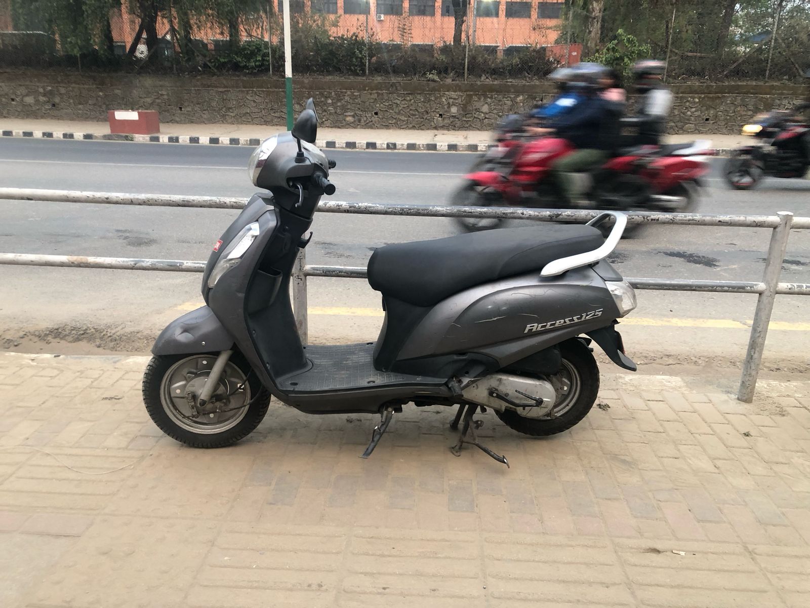 Suzuki access scooter