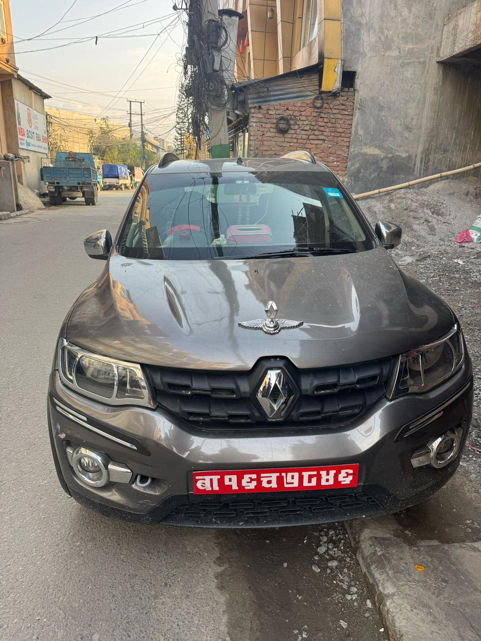 Renault kwid