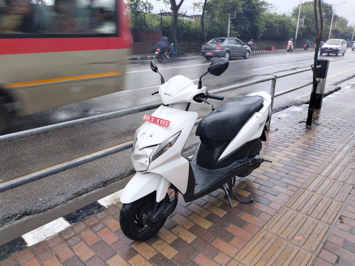 HONDA DIO SCOOTER