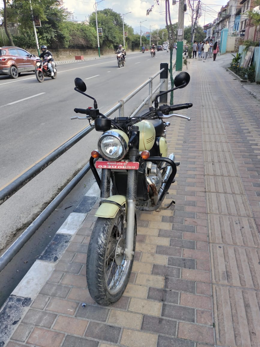 JAVA BIKE