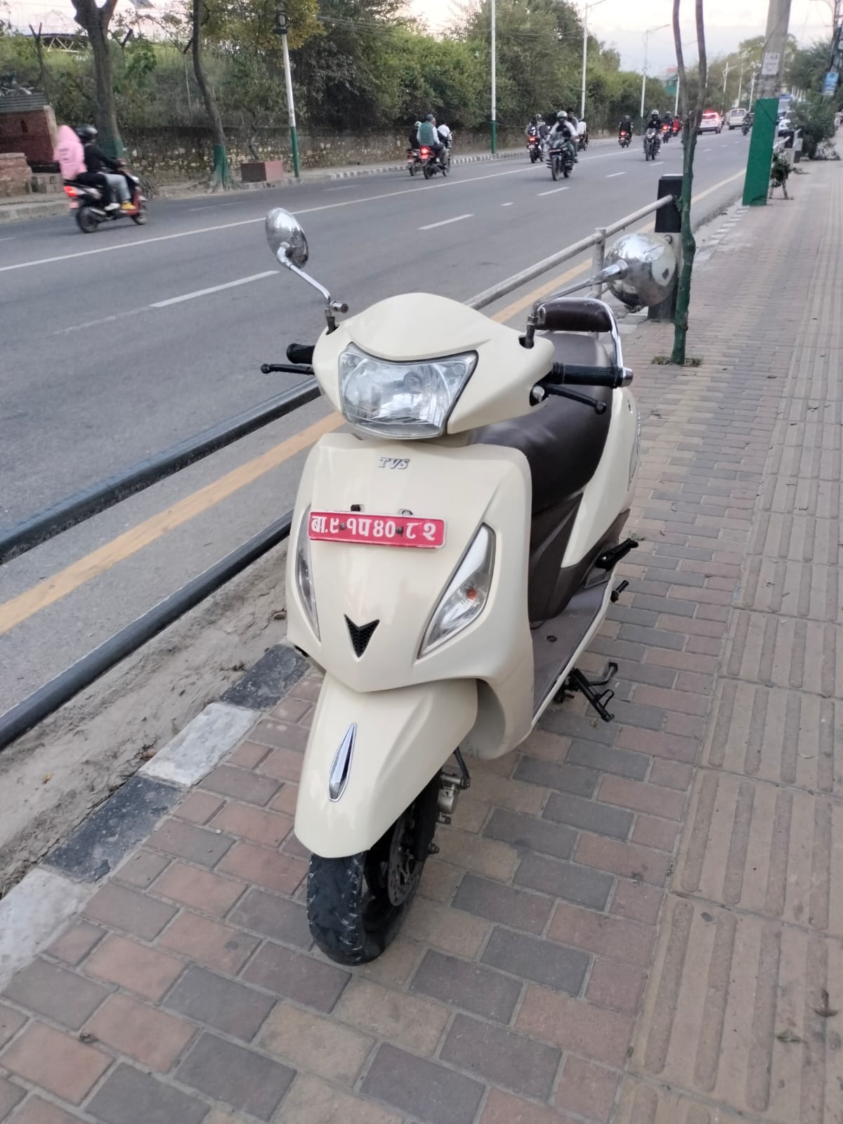 Jupiter scooter sale